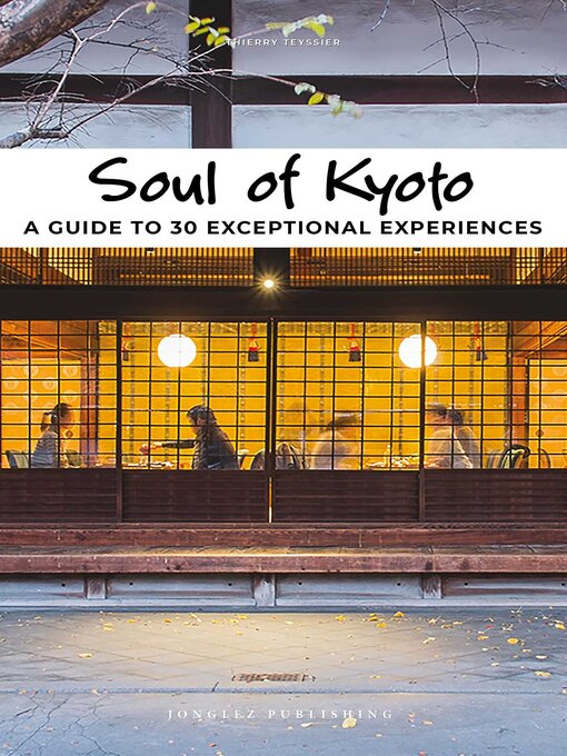 Cover image for Soul of Kyoto